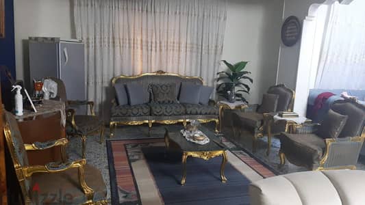 جسر السويس خلف حديقة بدر