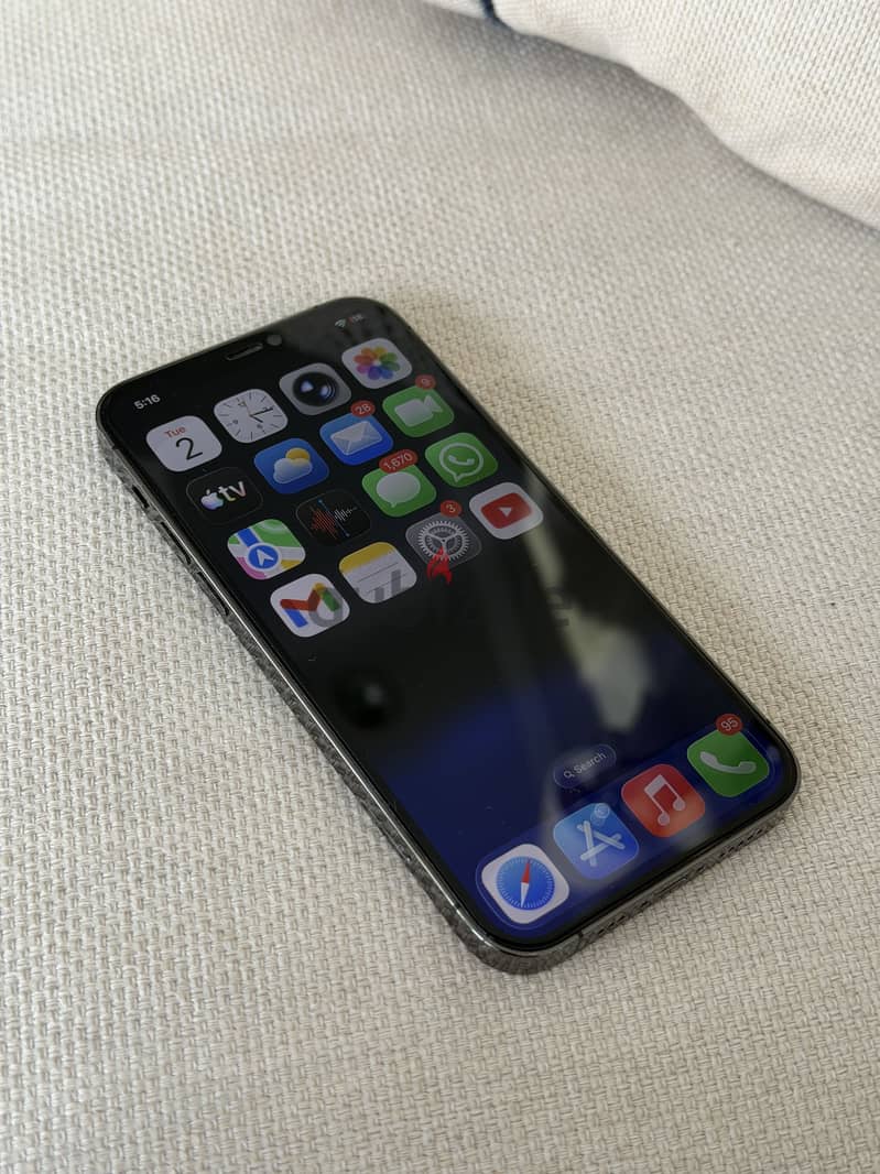 Apple - iPhone 12 Pro 1