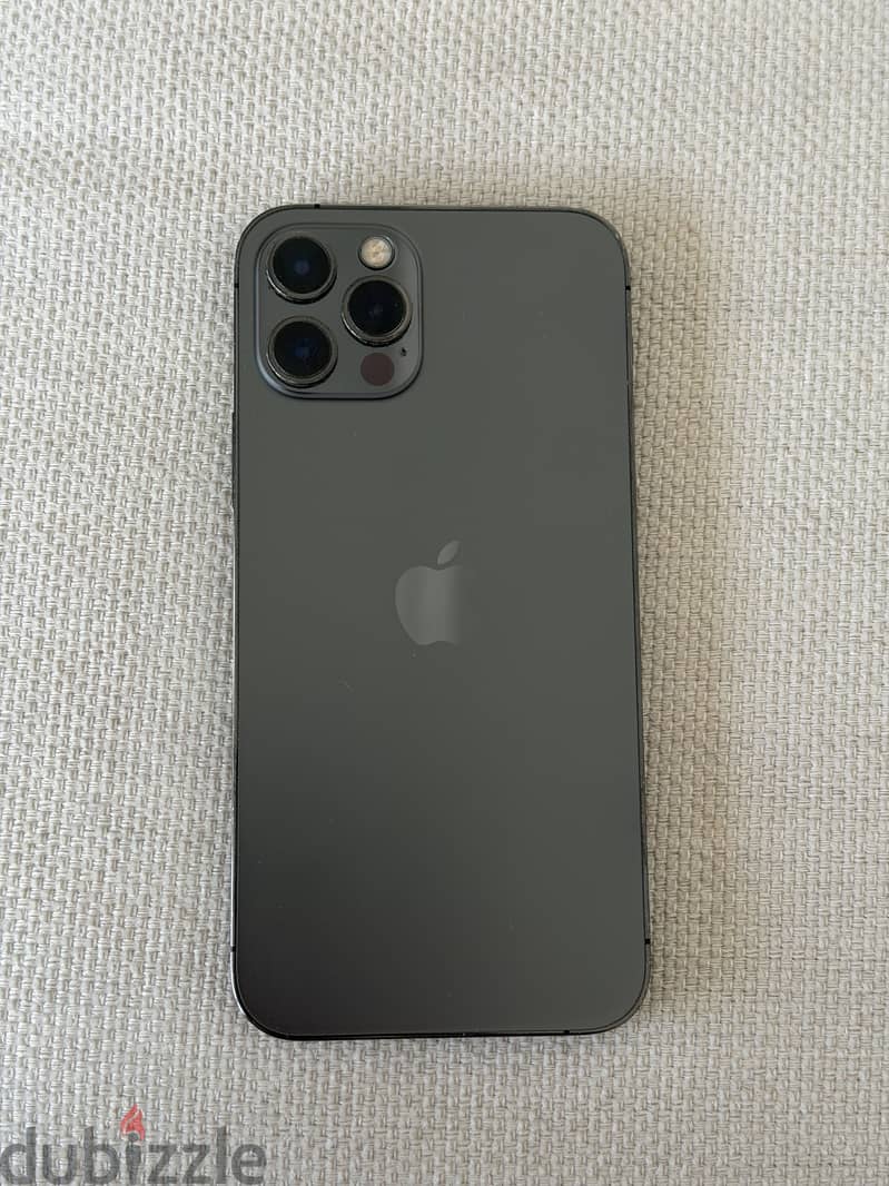 Apple - iPhone 12 Pro 2