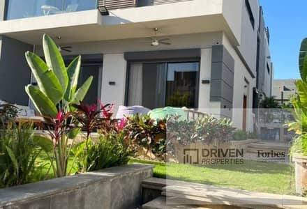 Under Market Price Ready To Move Twin House For Sale In Patio Al Zahraa Compound Sheikh Zayed Giza