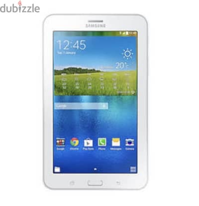 Samsung tablet 3 used 16GB