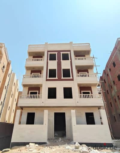 A unique opportunity for residence and investment in the distinguished neighborhood of Badr City