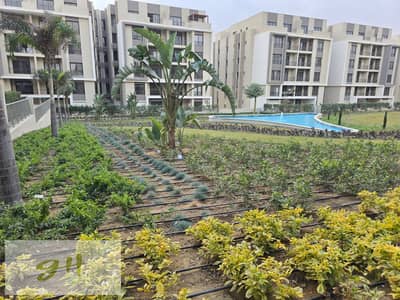 شقة متشطبة بالكامل للبيع فيفث سكوير المراسم التجمع الخامس Fifth Square - Marasem