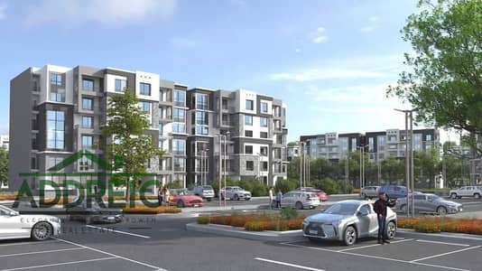 Apartment for sale in Madinaty B14