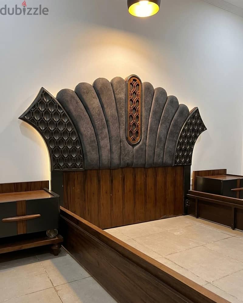 غرفه نوم كامله 3