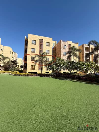 Apartment for sale in Akoya compound in the Fifth Settlement