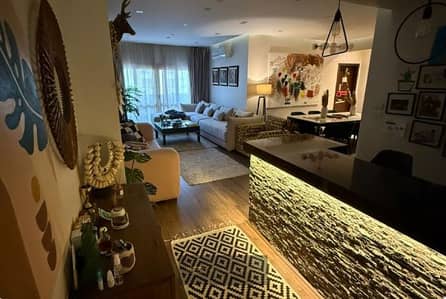 Apartment for sale in Al-Khamail City - Sheikh Zayed - 170m - at a special price - fully furnished