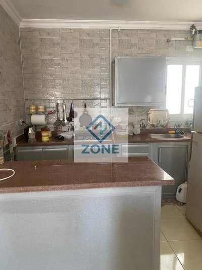 A distinctive apartment for sale in Madinaty B11, furnished and equipped