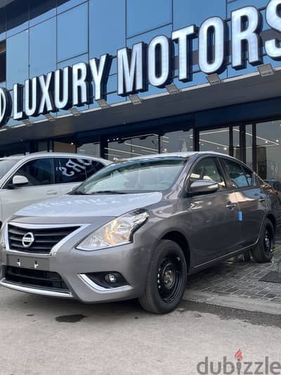Nissan Sunny 2027