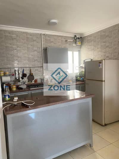 A distinctive furnished apartment for rent in Madinaty B11