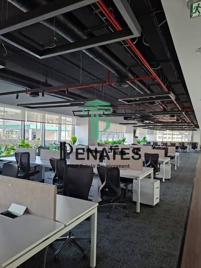 Office in Heliopolis with No Down Payment & Installments Over 10 Years