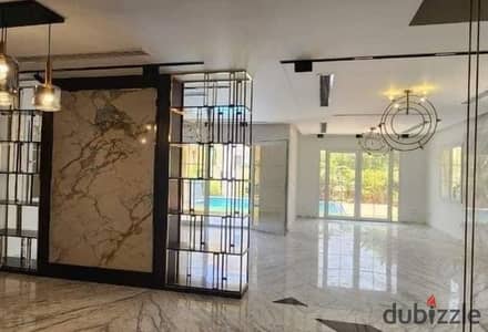 Luxury Villa with Private Pool for Rent – Mivida, Fifth Settlement, New Cairo Luxury Villa with Private Pool for Rent – Mivida, Fifth Settlement, New Cairo