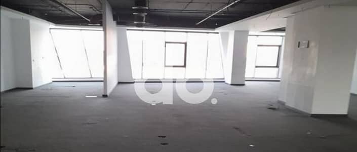 Administrative space for Rent 2,200sqm Fully Finished in New Cairo - Prime Location Direct in Southern 90 5th Settlement