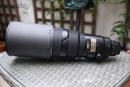 Lens 300mm f2.8 ED ii Nikon ( Manual focus )