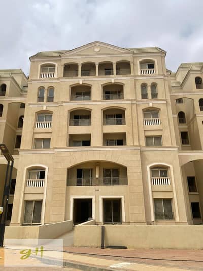 شقة جاهزة للاستلام للبيع في مدينة لافينر المستقبل  Laviner Mostakbal City