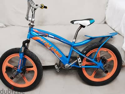 عجله italiano - bmx sport  جديده