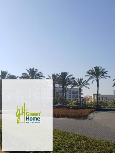 Prime location Apartment for Sale in Uptown Cairo Emaar Fully finished