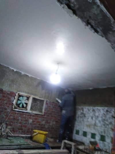 فني محاره ودهاره ونقاشه والمرمات