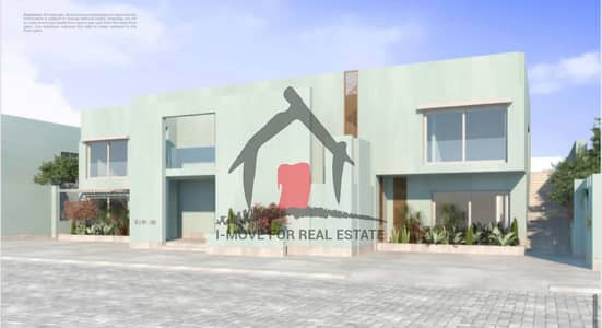 Ground Floor Chalet for Sale Fully finished