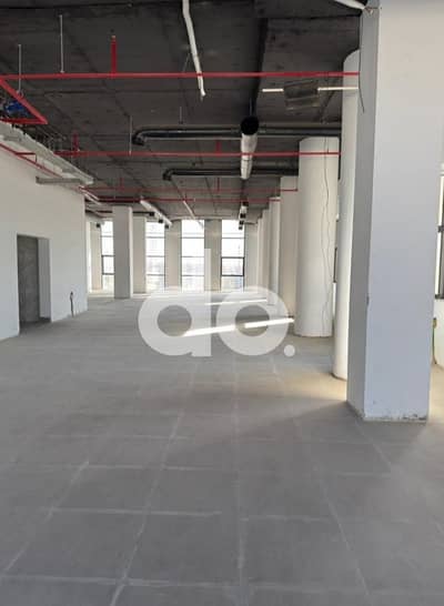Administrative space for Rent 3000sqm Finishing white box in New Cairo - Prime Location Direct in Main Street in 5th Settlement