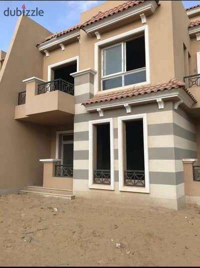Villa for sale in Compound Neom October Twin Quad