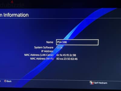 PlayStation 4 fat 1 tera
