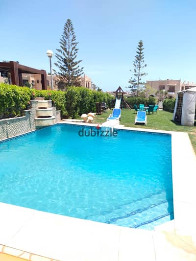 Villa for rent marina 5 with private pool