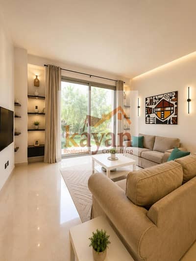 Furnished Studio for Sale in Village Gate – New Cairo