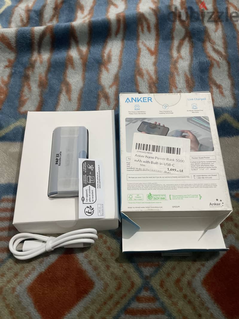 Compact usb c connector Anker 2