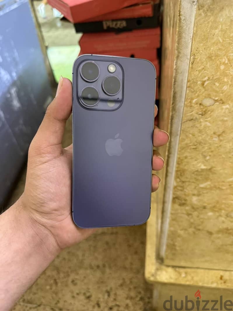 Apple - iPhone 14 Pro 1