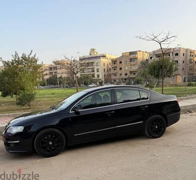 Volkswagen Passat 2009