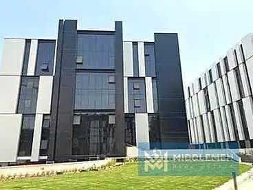 اقل سعر مكتب في هايد بارك فيو جاردن باقل مقدم واستلام فوري في هايد بارك القاهرة الجديدة - Hyde park  Business district  New Cairo