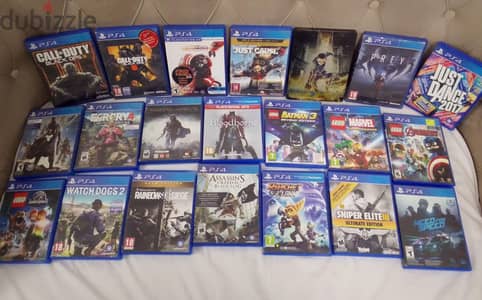 ps4 games