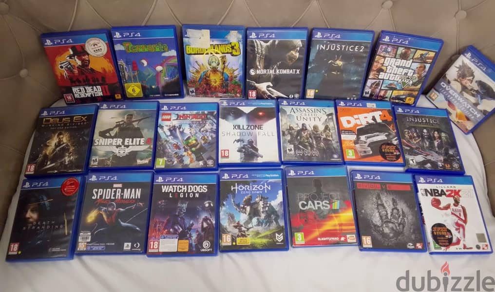 ps4 games 1