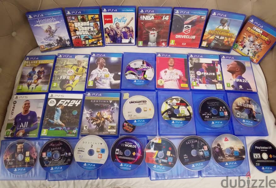 ps4 games 2
