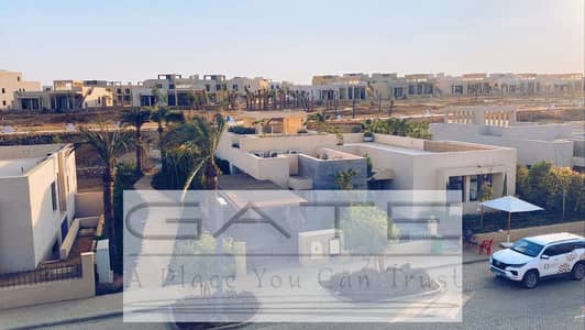 فيلا مستقله استلام فورى  - فيو لاند سكيب كبيره - أويست اكتوبر