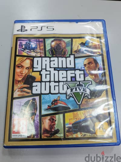 GTA PS5