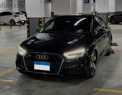 Audi A3 2019