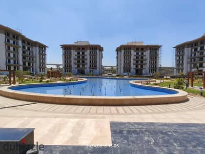 شقة 169م للبيع استلام فوري كمبوند اليفن التجمع الخامس Eleven Residence New Cairo