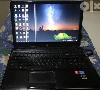 HP Envy dv6