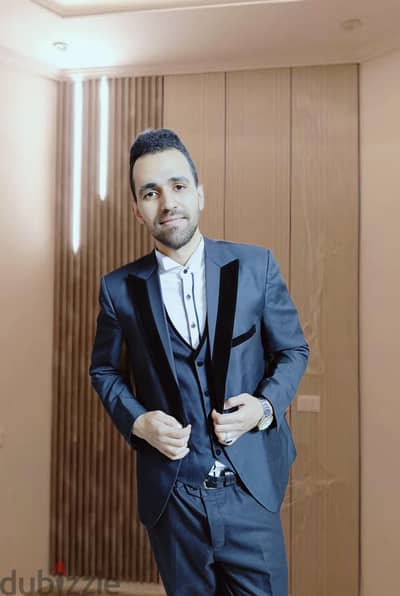 بدلة سواريه ملكي