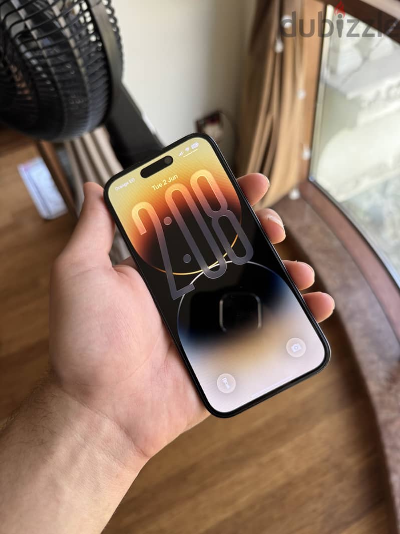 Apple - iPhone 14 Pro 5