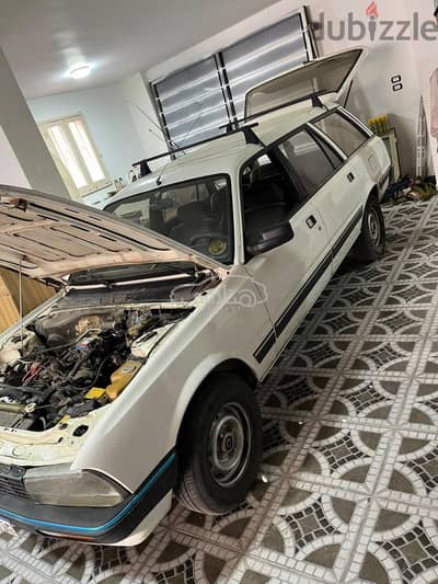 بيجو 505 1988 للبيع دمياط