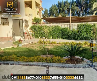 For Sale: 763 sq m Twin House Villa in Al Ashgar District – 6th of October
