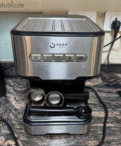Noon East Espresso Coffee Machine