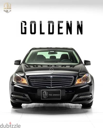 Mercedes-Benz C180 2013