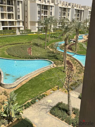 شقة للايجار في كمبوند فيفث سكوير المراسم , التجمع الخامس القاهرة الجديدة