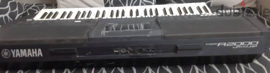 yamaha 2000