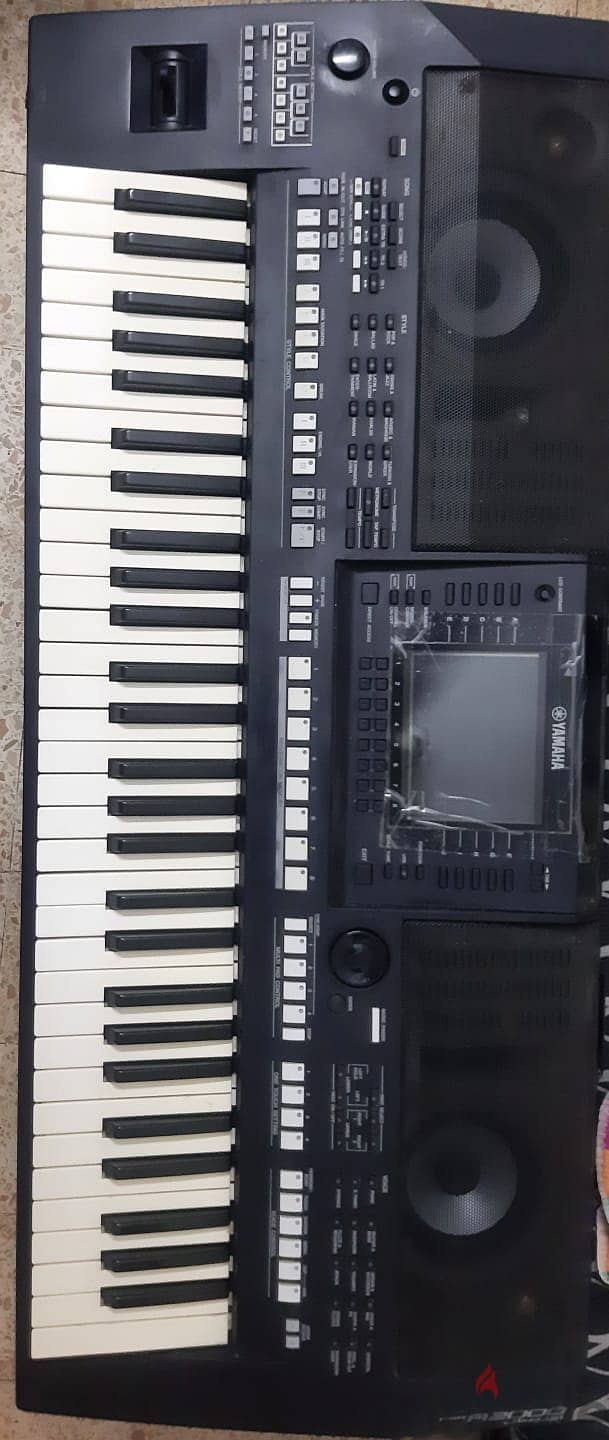 yamaha 2000 2