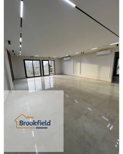 شقه اول سكن للايجار تشطيبات خاصه فى كمبوند فيفث سكوير المراسم بجوار محور بن زايد والتسعين  apartment for rent with special finishing  in Fifth Square